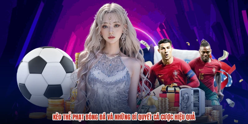 Kèo Thẻ Phạt Bóng Đá Và Những Bí Quyết Cá Cược Hiệu Quả