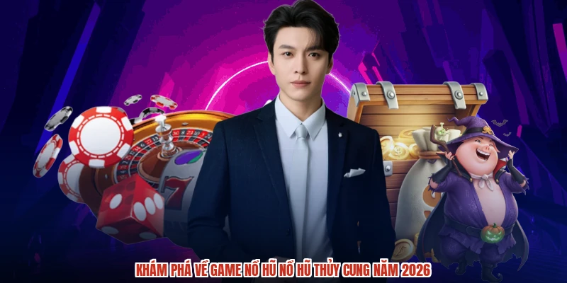 Khám phá về game nổ hũ nổ hũ thủy cung năm 2026