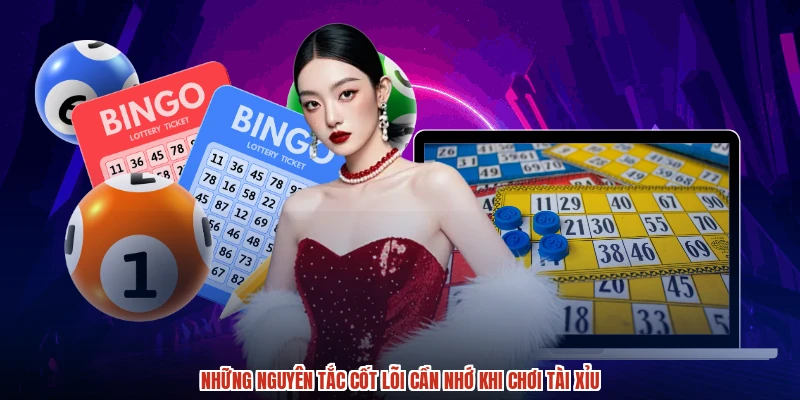 Lưu ý khi chơi cược xổ số