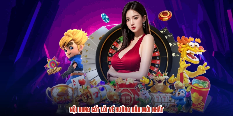Nội dung cốt lõi về hướng dẫn mới nhất