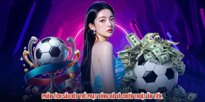 Hiểu rõ kèo thẻ phạt bóng đá với phân tích chuyên sâu.