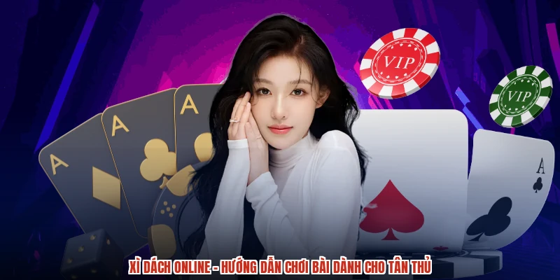 Xì Dách Online - Hướng Dẫn Chơi Bài Dành Cho Tân Thủ
